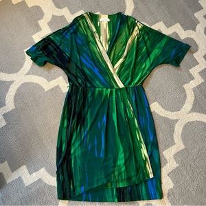 • C A L V I N • K L E I N • Wrap dress